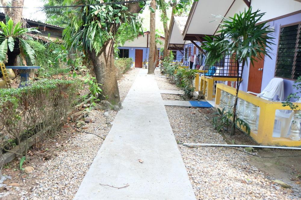 View Son Resort Ao Nang Bagian luar foto