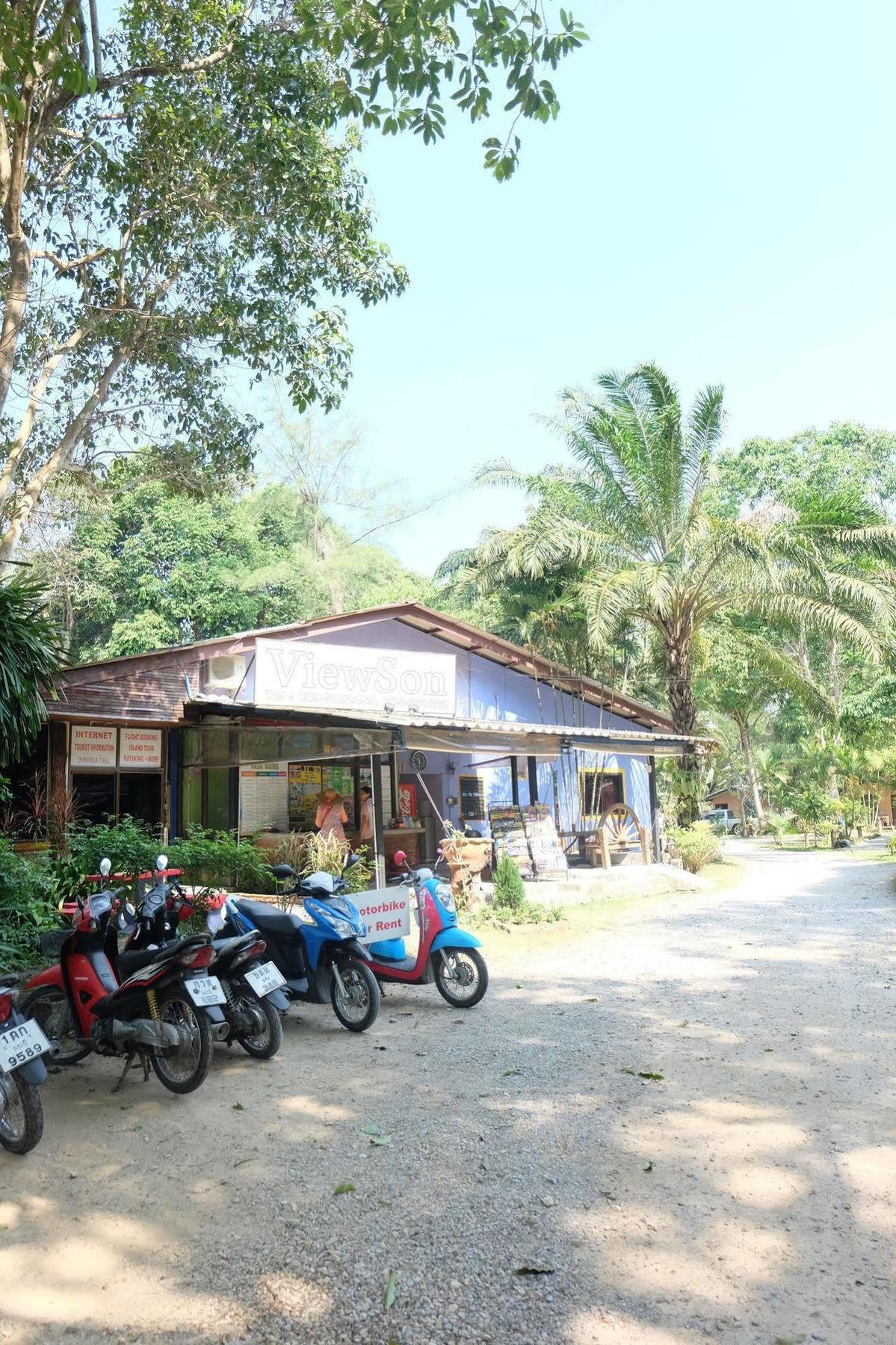 View Son Resort Ao Nang Bagian luar foto