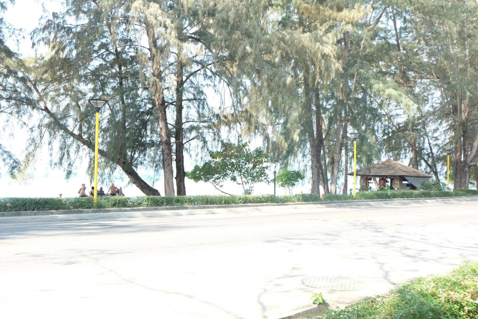 View Son Resort Ao Nang Bagian luar foto