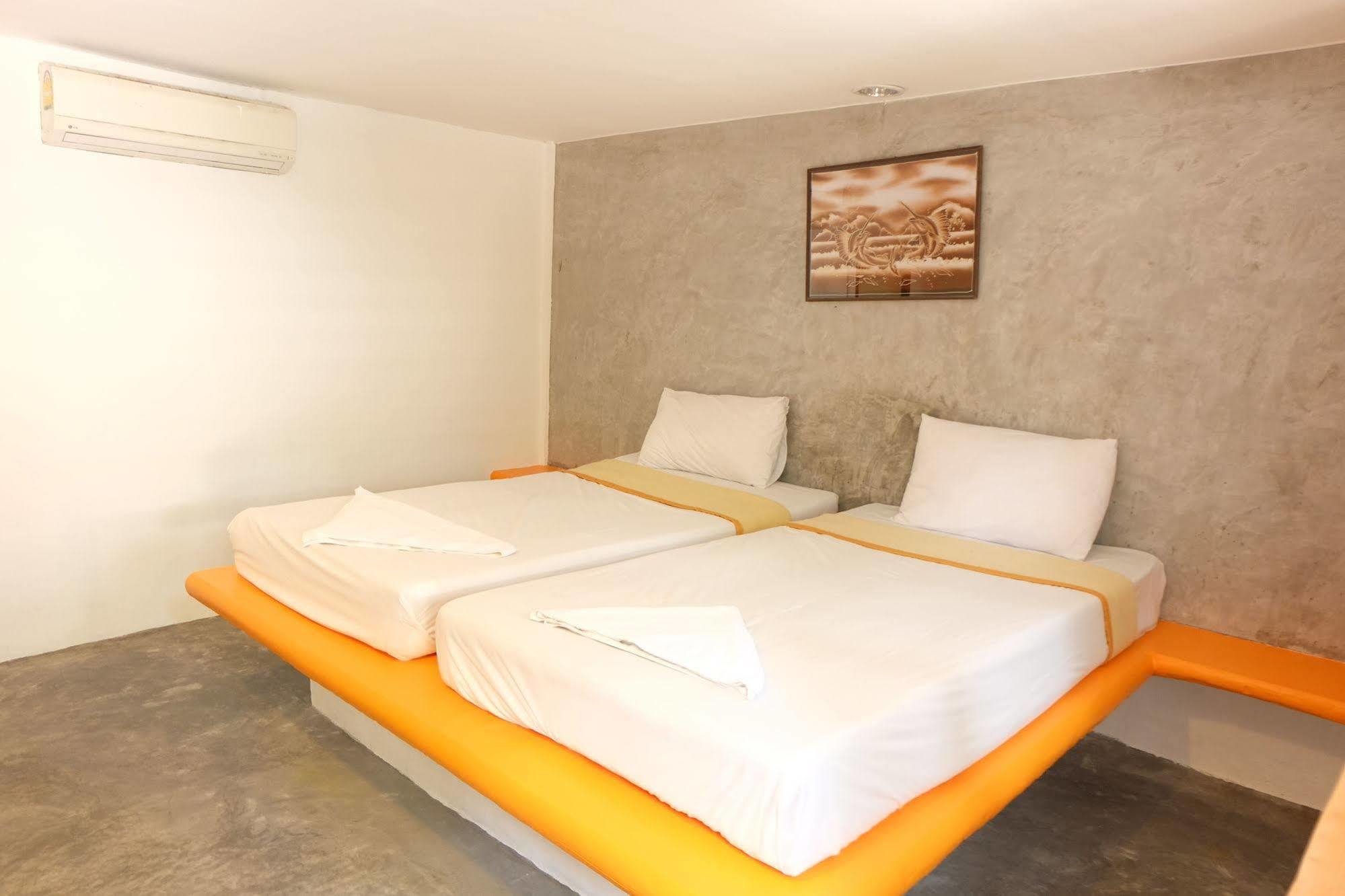 View Son Resort Ao Nang Bagian luar foto