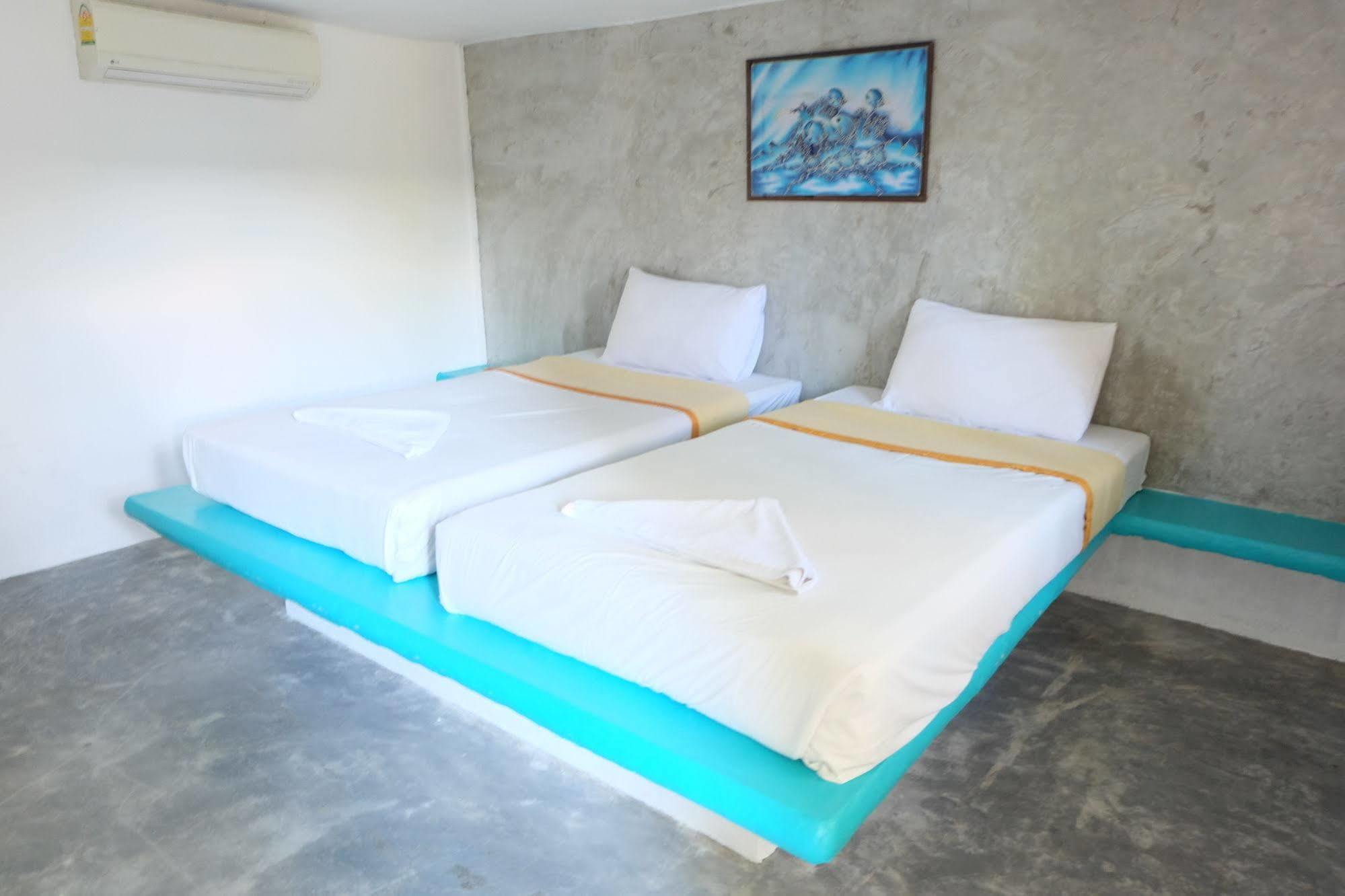 View Son Resort Ao Nang Bagian luar foto