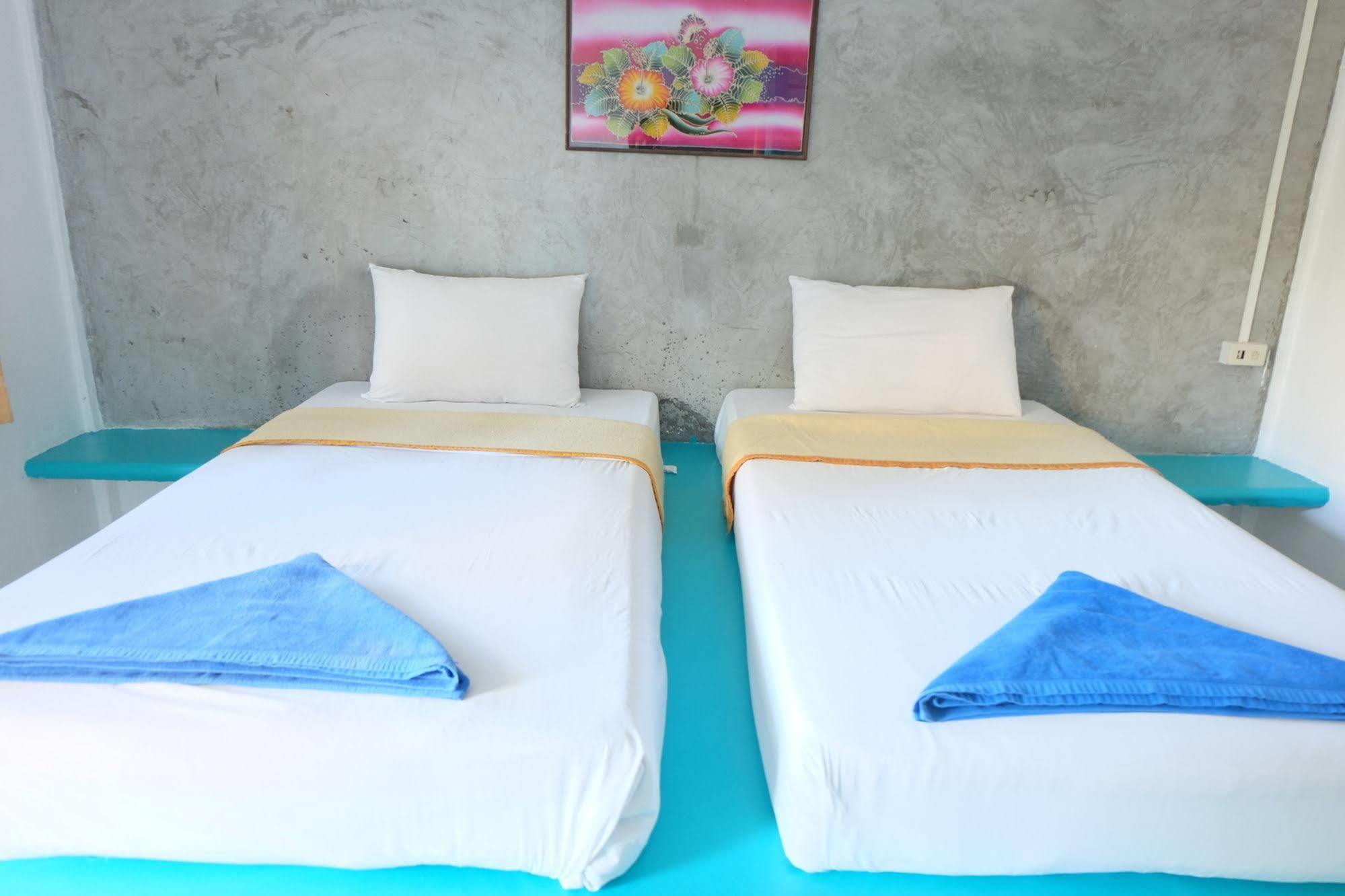 View Son Resort Ao Nang Bagian luar foto