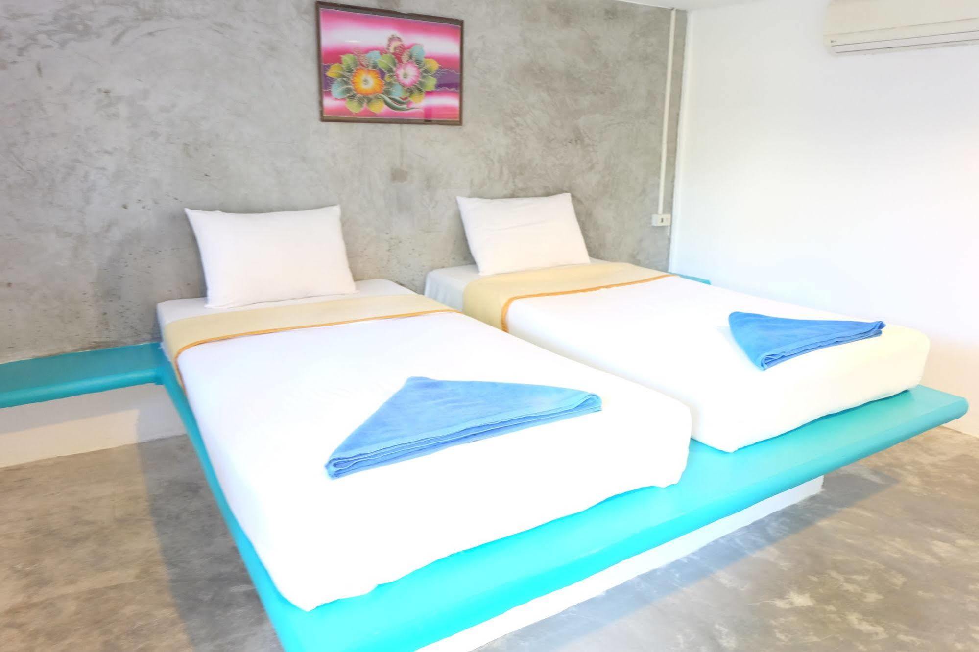 View Son Resort Ao Nang Bagian luar foto