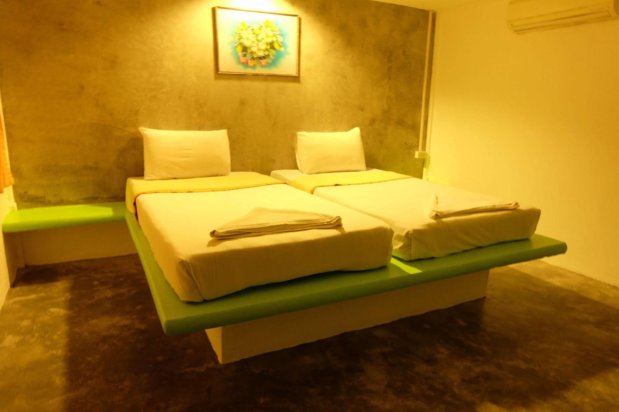 View Son Resort Ao Nang Bagian luar foto