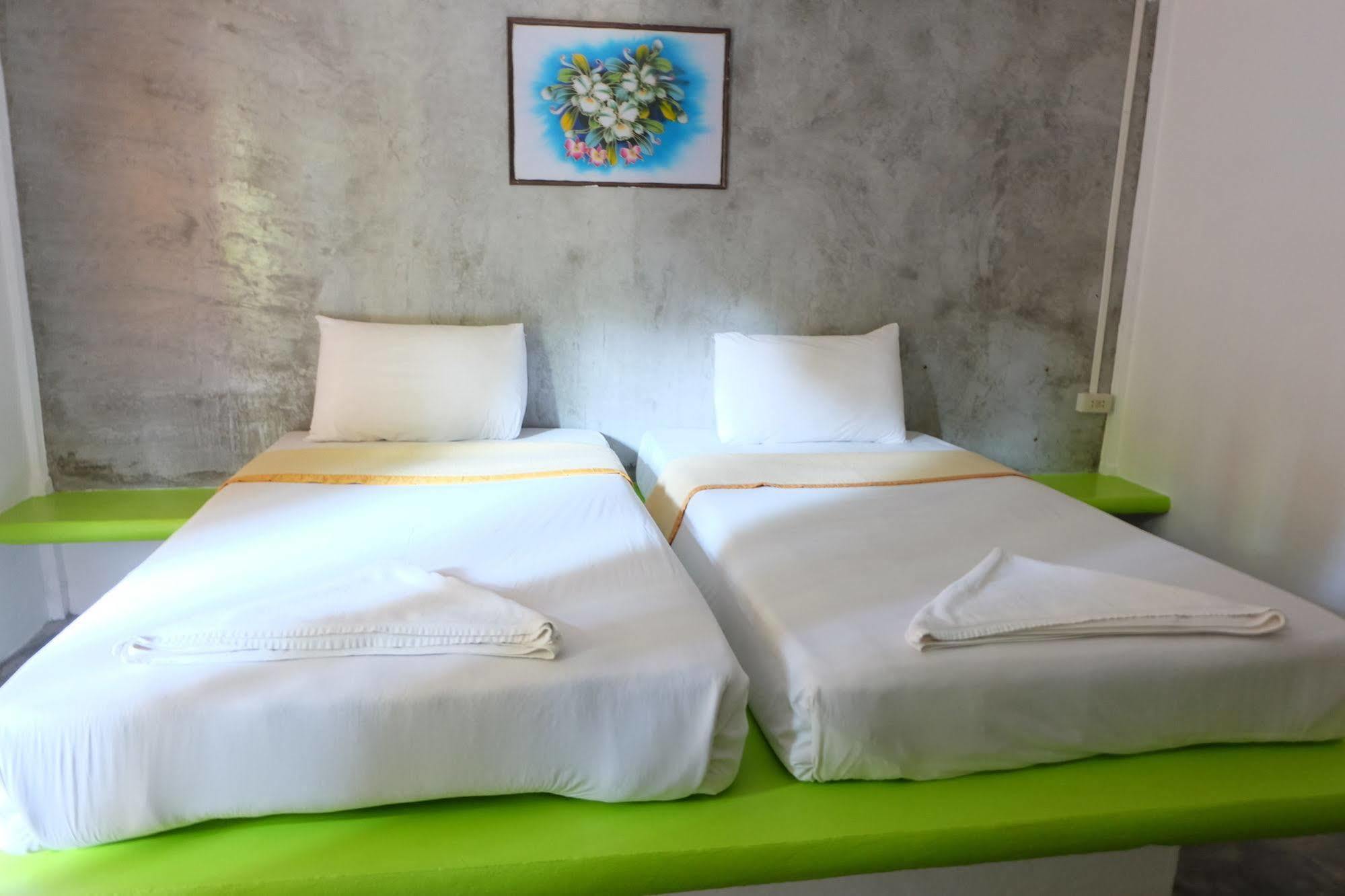 View Son Resort Ao Nang Bagian luar foto